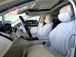 مێرسێدس بێنز S-Class مایباخ